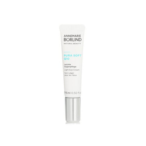 Annemarie Borlind Pura Soft Q10 Легкий Крем для Век 15ml/0.5oz