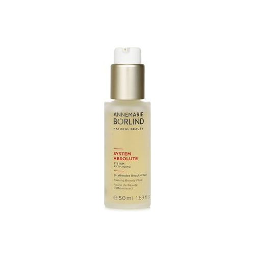 Annemarie Borlind System Absolute Антивозрастной Укрепляющий Флюид - для Зрелой Кожи 50ml/1.69oz