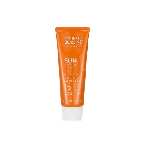 Annemarie Borlind Sun Антивозрастной Солнцезащитный Крем SPF 15 75ml/2.53oz