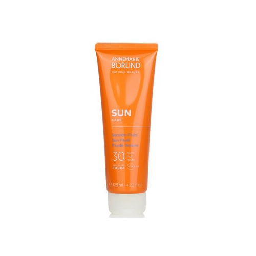 Annemarie Borlind Sun Care Солнцезащитный Флюид SPF 30 125ml/4.22oz