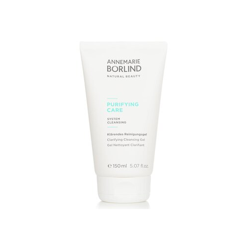 Annemarie Borlind Purifying Care System Cleansing Очищающий Гель - для Жирной и Проблемной Кожи 150ml/5.07oz