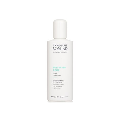 Annemarie Borlind Purifying Care System Cleansing Стягивающий Тоник - для Жирной и Проблемной Кожи 150ml/5.07oz