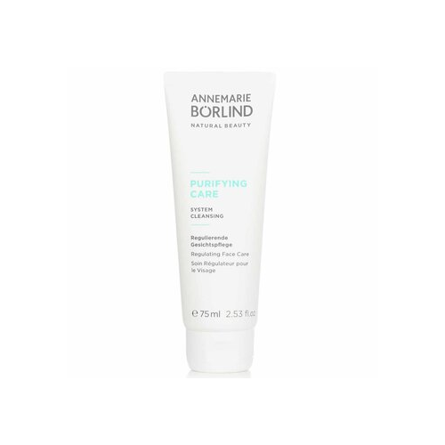 Annemarie Borlind Purifying Care System Cleansing Регулирующее Средство для Лица - для Жирной и Проблемной Кожи 75ml/2.53oz