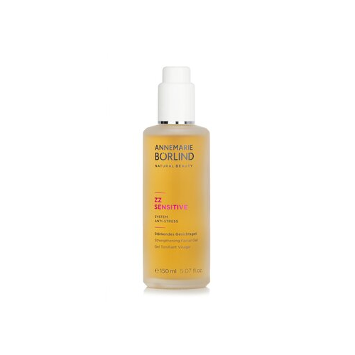 Annemarie Borlind ZZ Sensitive System Anti-Stress Укрепляющий Гель для Лица - для Чувствительной Кожи 150ml/5.07oz