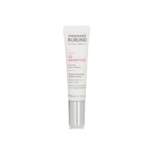 Annemarie Borlind ZZ Sensitive System Anti-Stress Регенерирующий Крем для Век - для Чувствительной Кожи 15ml/0.5oz