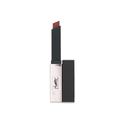 Yves Saint Laurent Rouge Pur Couture The Slim Glow Matte Губная Помада - # 205 Secret Rosewood 2.1g/0.07oz
