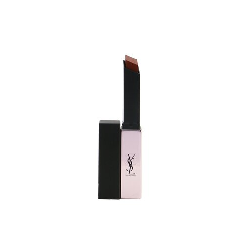 Yves Saint Laurent Rouge Pur Couture The Slim Glow Matte Губная Помада - # 211 Transgressive Cacao 2.1g/0.07oz