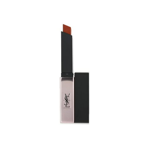 Yves Saint Laurent Rouge Pur Couture The Slim Glow Matte Губная Помада - # 215 Undisclosed Camel 2.1g/0.07oz
