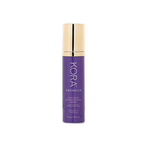 Kora Organics Noni Ночная AHA Обновляющая Сыворотка 30ml/1.01oz