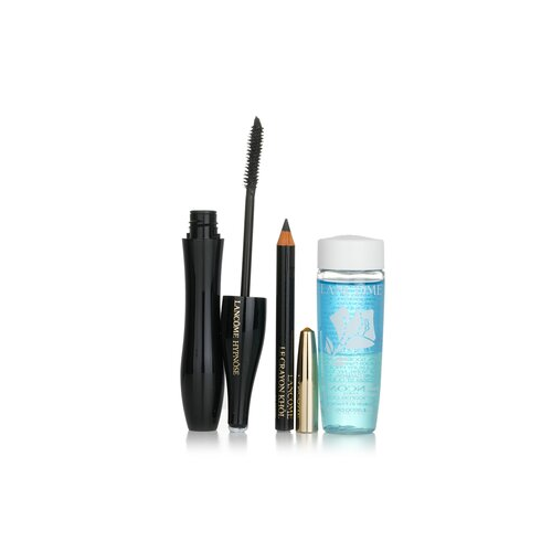 Lancome Hypnose Mascara Набор (1x Hypnose Тушь для Ресниц, 1x Le Crayon Khol, 1x Bi Facil) 3pcs