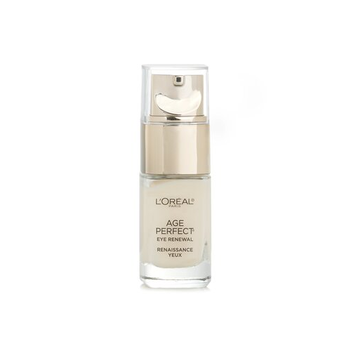 L'Oreal Age Perfect Eye Renewal - Обновляющее Средство для Век - для Зрелой, Тусклой Кожи 15ml/0.5oz