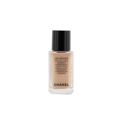 Chanel Les Beiges Teint Belle Mine Naturelle Healthy Glow Увлажняющая и Стойкая Основа - # BR12 30ml/1oz