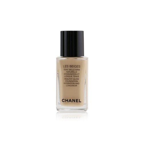 Chanel Les Beiges Teint Belle Mine Naturelle Healthy Glow Увлажняющая и Стойкая Основа - # BR22 30ml/1oz