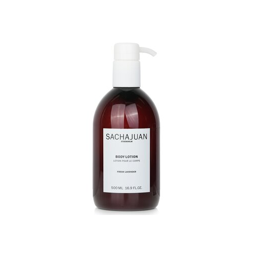 Sachajuan Лосьон для Тела - Fresh Lavender 500ml/16.9oz