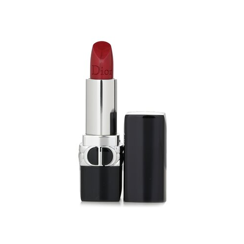 Christian Dior Rouge Dior Couture Colour Губная Помада - # 999 (Metallic) 3.5g/0.12oz