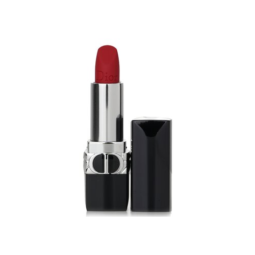 Christian Dior Rouge Dior Couture Colour Губная Помада - # 999 (Matte) 3.5g/0.12oz