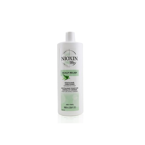 Nioxin Scalp Relief Кондиционер для Волос и Кожи Головы (для Чувствительной Кожи Головы) 1000ml/33.8oz