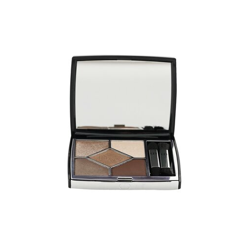 Christian Dior 5 Couleurs Couture Стойкие Кремово-Пудровые Тени для Век - # 669 Soft Cashmere 7g/0.24oz