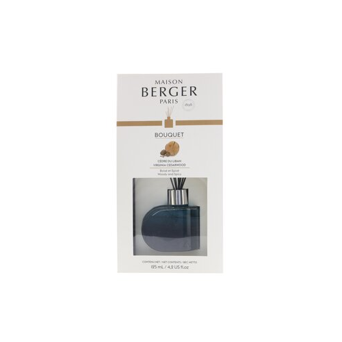 Lampe Berger (Maison Berger Paris) Alliance Бирюзовый Диффузор - Virginia Cedarwood 125ml/4.2oz