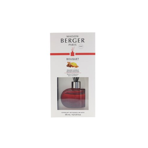 Lampe Berger (Maison Berger Paris) Alliance Красный Диффузор - Orange Cinnamon 125ml/4.2oz
