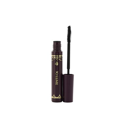 KISS ME Heroine Make Long & Curl Тушь для Ресниц Ex - #01 Mega Black (Без Коробки) 6g/0.21oz