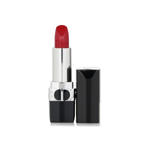 Christian Dior Rouge Dior Couture Colour Губная Помада - # 999 (Satin) 3.5g/0.12oz