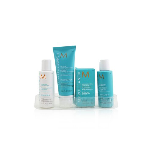 Moroccanoil Hydration Takes Flight Набор 4pcs