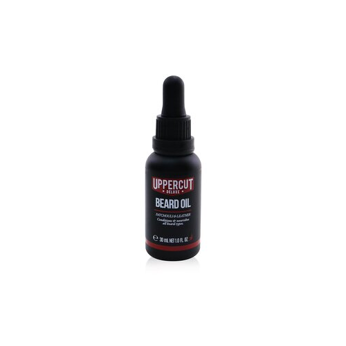 Uppercut Deluxe Масло для Бороды - Ухаживает и Питает Все Типы Бороды 023618 30ml/1oz