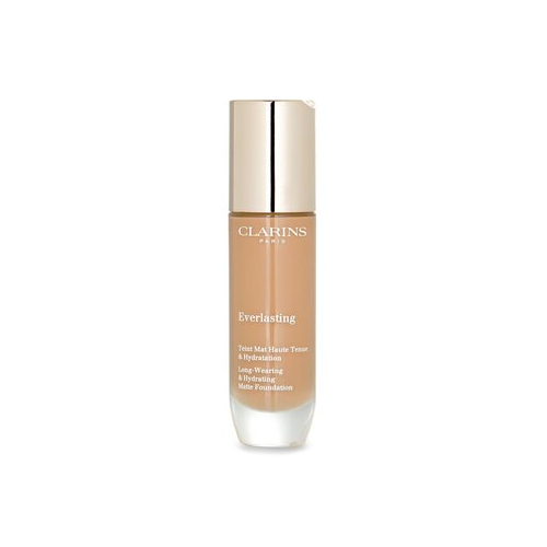 Clarins Everlasting Стойкая и Увлажняющая Матовая Основа - # 113C Chestnut 30ml/1oz