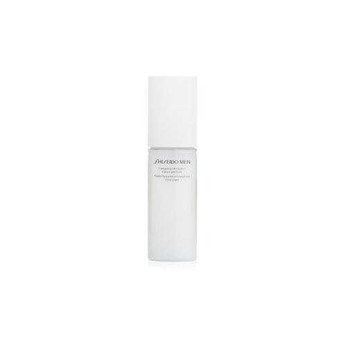 Shiseido Men Экстра Легкий Бодрящий Увлажняющий Флюид 100ml/3.3oz