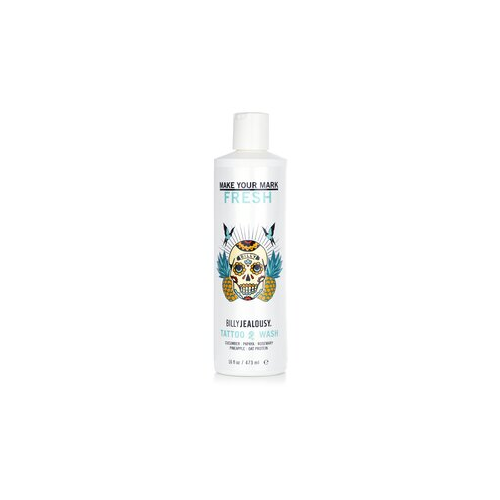 Billy Jealousy Make Your Mark Fresh Средство для Мытья Татуировки 473ml/16oz