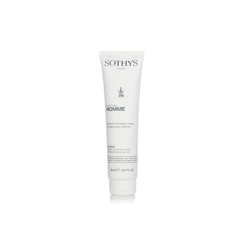 Sothys Homme Бодрящее Очищающее Средство для Лица (Салонный Размер) 150ml/5.07oz
