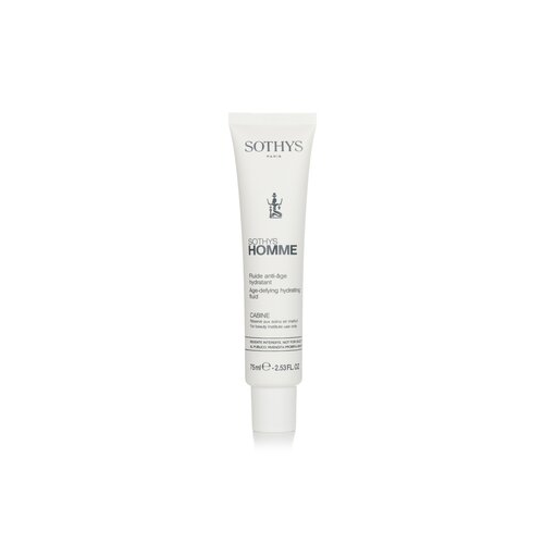 Sothys Homme Антивозрастной Увлажняющий Флюид (Салонный Размер) 75ml/2.53oz