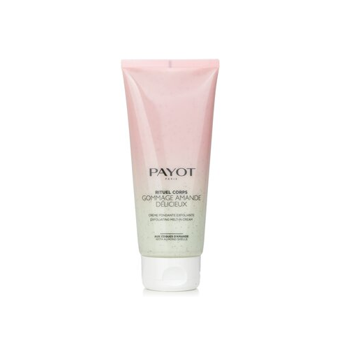 Payot Rituel Corps Отшелушивающий Тающий Крем со Скорлупой Миндаля 200ml/6.7oz