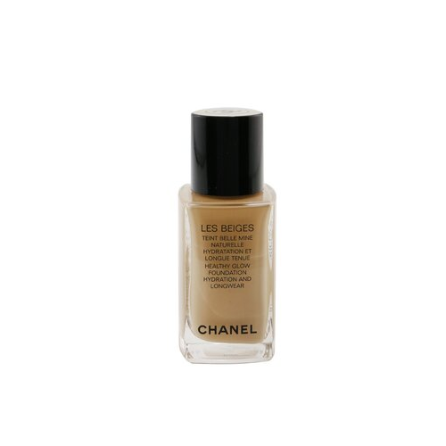 Chanel Les Beiges Teint Belle Mine Naturelle Healthy Glow Увлажняющая и Стойкая Основа - # B50 30ml/1oz