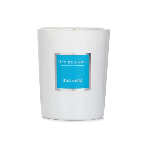 Max Benjamin Свеча - Blue Azure 190g/6.5oz