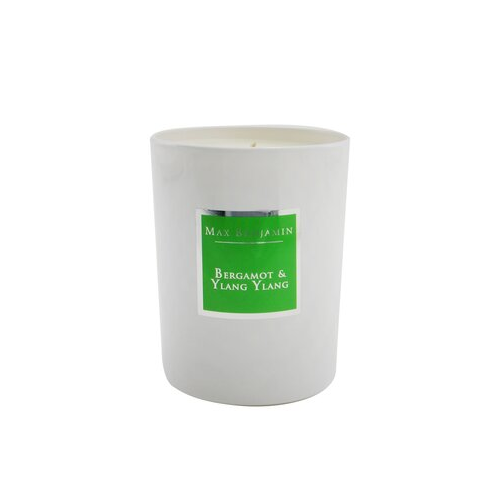 Max Benjamin Свеча - Bergamot & Ylang Ylang 190g/6.5oz