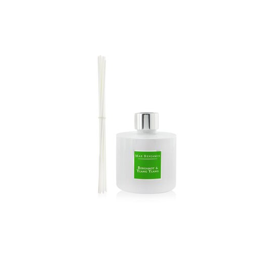 Max Benjamin Диффузор - Bergamot & Ylang Ylang 150ml/4.95oz