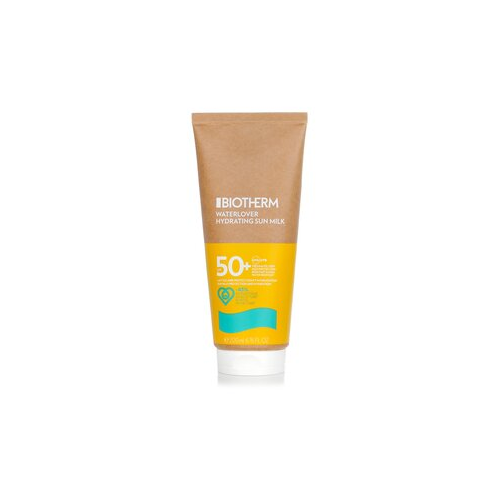 Biotherm Waterlover Увлажняющее Солнцезащитное Молочко SPF 50 200ml/6.76oz