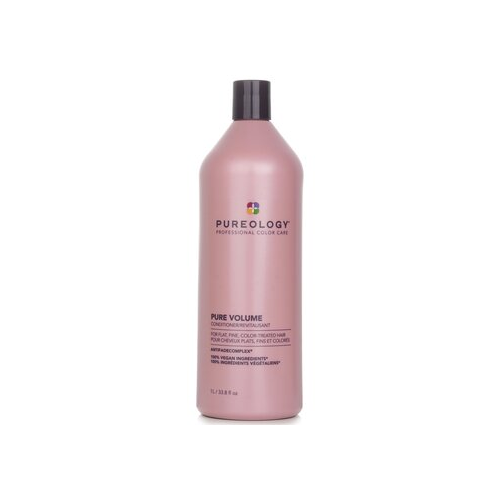 Pureology Pure Volume Кондиционер (для Плоских, Тонких, Окрашенных Волос) 1000ml/33.8oz