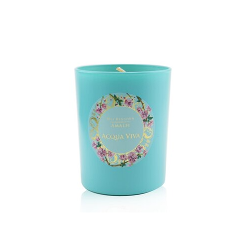 Max Benjamin Amalfi Свеча - Acqua Viva 190g/6.5oz