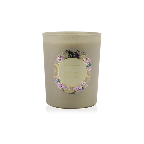 Max Benjamin Provence Свеча - Festival Des Citrons 190g/6.5oz
