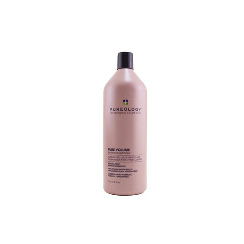 Pureology Pure Volume Шампунь (для Плоских, Тонких, Окрашенных Волос) 1000ml/33.8oz