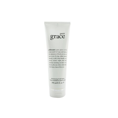 Philosophy Pure Grace Мерцающий Лосьон для Тела 240ml/8oz