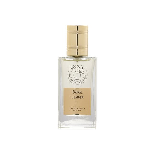 Nicolai Baikal Leather Intense Парфюмированная Вода Спрей 30ml/1oz