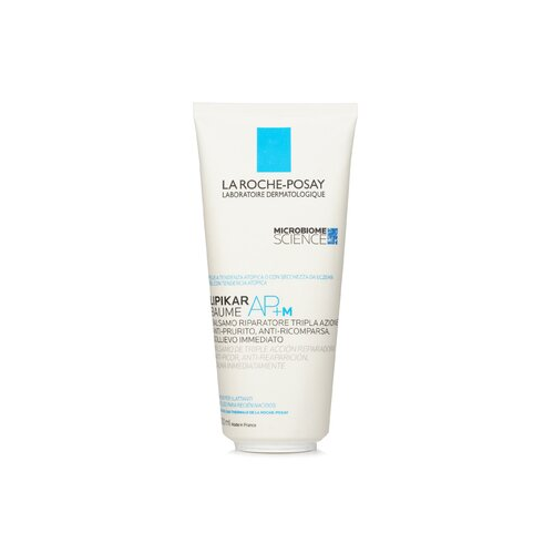 La Roche Posay Lipikar Baume AP+M Triple-Action Бальзам - Эко Тюбик 200ml/6.6oz