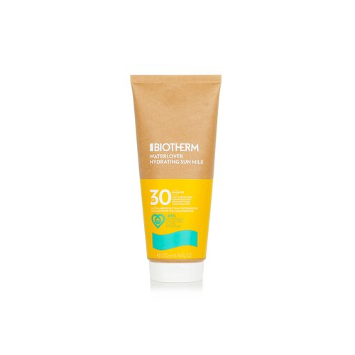 Biotherm Waterlover Увлажняющее Солнцезащитное Молочко SPF 30 200ml/6.76oz