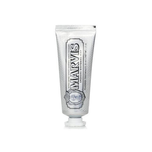 Marvis Отбеливающая Зубная Паста для Курящих (Дорожный Размер) 25ml/1.29oz
