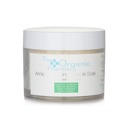 The Organic Pharmacy Успокаивающая Соль для Ванн с Арникой 400g/14.1oz
