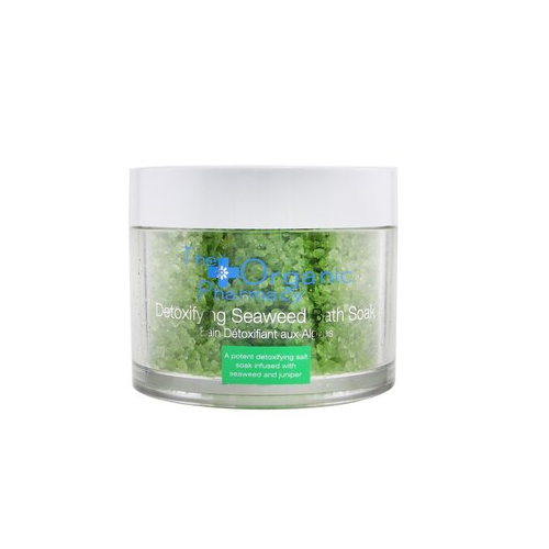 The Organic Pharmacy Детоксифицирующая Соль для Ванн с Морскими Водорослями 325g/11.4oz